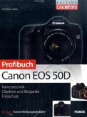 Profibuch Canon EOS 50D