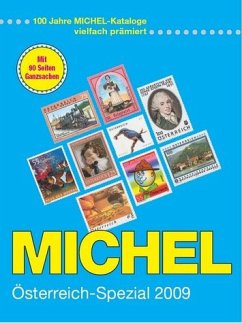 Cover Michel. Österreich Spezial 2009