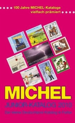 Michel: Junior-Katalog 2010 - unbekannt,