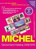 MICHEL-Deutschland-Katalog 2009/2010 (mit CD) MICHEL-Deutschland-Katalog 2009/2010 (mit CD)