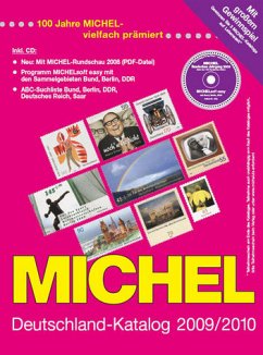 MICHEL-Deutschland-Katalog 2009/2010 (mit CD)