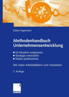 Methodenhandbuch Unternehmensentwicklung - Hagemann, Gisela