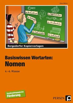 Basiswissen Wortarten: Nomen - Müller, Ellen