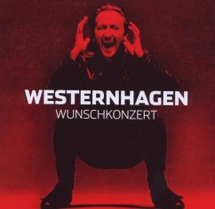 Wunschkonzert, CD + DVD - Westernhagen