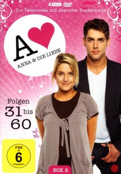 Anna und die Liebe - Box 1