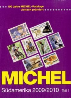 Südamerika 2009/2010 / Michel Übersee-Katalog Bd.3, Tl.1