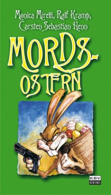 Mords - Ostern - Mirelli, Monica;Kramp, Ralf;Henn, Carsten Sebastian