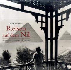 Reisen auf dem Nil - Blottière, Alain