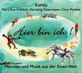 Hier bin ich!, 1 Audio-CD