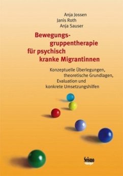 Bewegungsgruppentherapie für psychisch kranke Migrantinnen - Jossen, Anja;Roth, Janis;Sauser, Anja