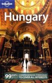 Lonely Planet Hungary