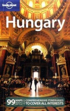 Lonely Planet Hungary - Bedford, Neal; Dunford, Lisa; Fallon, Steve