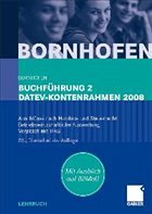 Cover Buchführung 2 DATEV-Kontenrahmen 2008