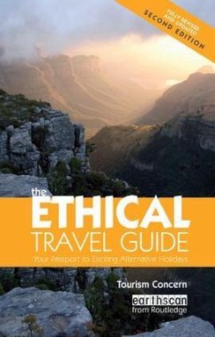 The Ethical Travel Guide - Pattullo, Polly;Minelli, Orely;Hourmant, Patrick