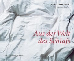 Cover Aus der Welt des Schlafs