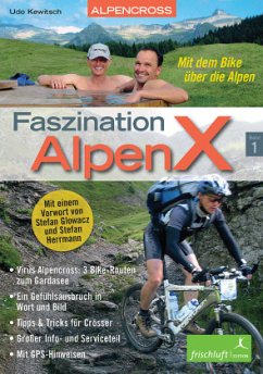 Faszination AlpenX, 2 Teile - Kewitsch, Udo