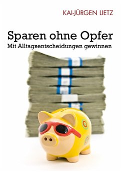 Cover Sparen ohne Opfer