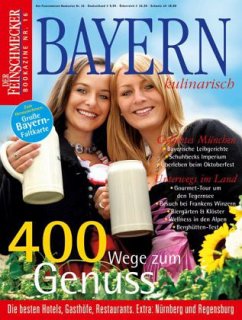 Cover Bayern Kulinarisch