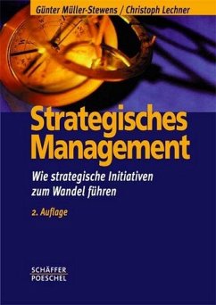 Strategisches Management: Wie strategische Initiativen zum Wandel führen