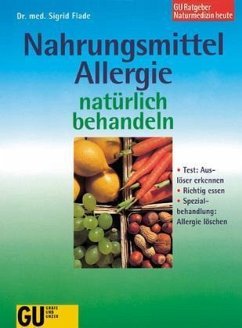 Nahrungsmittel-Allergie natürlich behandeln