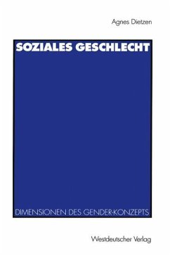 Soziales Geschlecht - Dietzen, Angnes