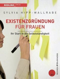 Existenzgründung für Frauen - Hipp-Wallrabe, Sylvia