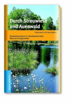 Cover Durch Streuwiese und Auenwald