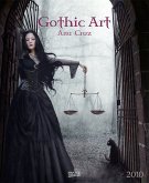 Gothic Art - Ana Cruz Trend Art Kalender 2010