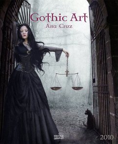 Gothic Art - Ana Cruz Trend Art Kalender 2010 - Cruz, Ana