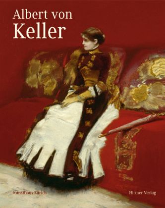 Albert von Keller, Salons, Séancen, Secession