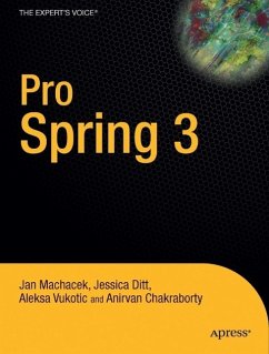 Pro Spring 3 - Machacek, Jan; Ditt, Jessica; Vukotic, Aleksa