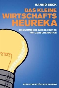 Cover Das kleine Wirtschafts-Heureka