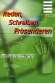 Reden, Schreiben, Präsentieren