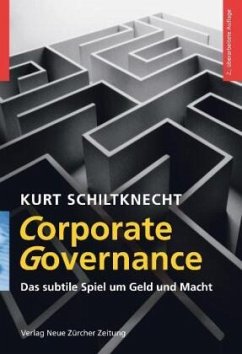 Corporate Governance - Schiltknecht, Kurt