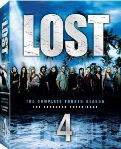 Lost - Die komplette 4. Staffel (6 DVDs) - Diverse