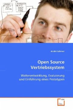 Open Source Vertriebssystem - Schmer, André