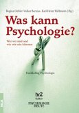 Was kann Psychologie?