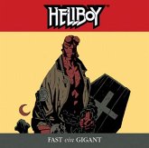Fast ein Gigant, 1 Audio-CD / Hellboy, Audio-CDs Folge.5