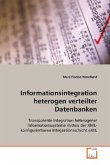 Informationsintegration heterogen verteilter Datenbanken