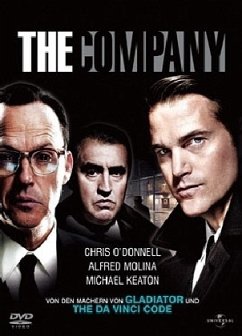 Cover The Company - Im Netz der CIA