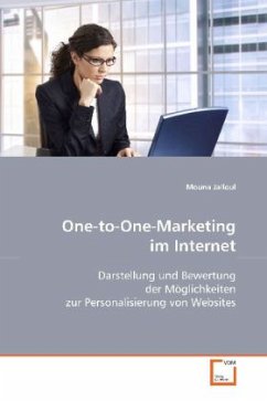 One-to-One-Marketing im Internet - Jalloul, Mouna