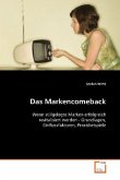 Das Markencomeback