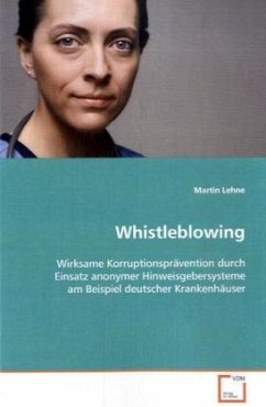 Whistleblowing - Lehne, Martin