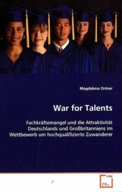 War for Talents - Ortner, Magdalena