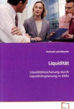 Liquidität - Latschbacher, Gertrude