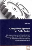 Change Management im Public Sector