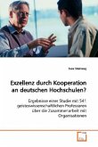 Exzellenz durch Kooperation an deutschen Hochschulen?