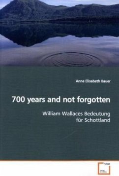 700 years and not forgotten - Bauer, Anne Elisabeth