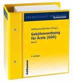 Gebührenordnung für Ärzte (GOÄ)