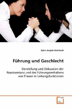 Führung und Geschlecht - Steinbach, Sylvia Angela